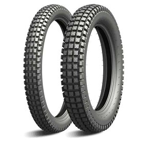 MICHELIN 2.75-21 45M TRIAL COMPETITION tg TT