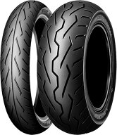 DUNLOP 190/60R17 MC 78H D251 リア TL(チューブレスタイヤ)