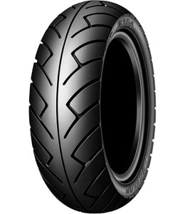 DUNLOP 100/80-10 52J D304 TL(`[uX^C)