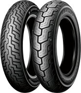 DUNLOP MT90B16 MC 74H D402 リア TL(チューブレスタイヤ) BW