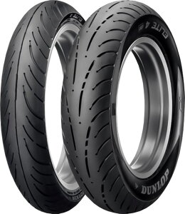 DUNLOP 160/80B16 MC 80H ELITE4 A TL(`[uX^C)