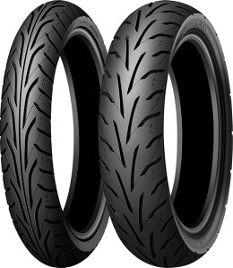 DUNLOP 110/90-18 61H GT601 A TL(`[uX^C)