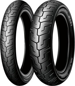 DUNLOP 160/70B17 MC 73V K591 A TL(`[uX^C)