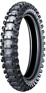 DUNLOP 80/100-12 41M MX34 A WT