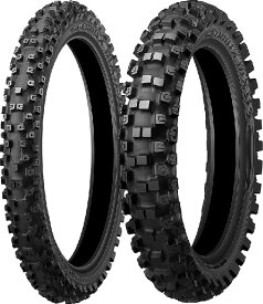 DUNLOP 80/100-21 51M MX53 フロント WT(チューブタイプ)
