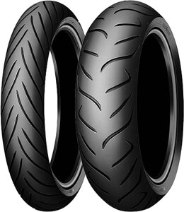 DUNLOP 120/70R18 MC 59(V) ROADSMART tg TL(`[uX^C)