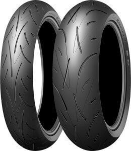 DUNLOP 120/70ZR17 MC 58(W) ROADSPORT tg TL(`[uX^C)