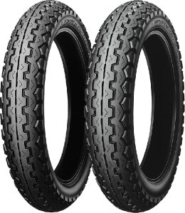 DUNLOP 80/90H18 TT100GP WT(`[u^Cv) [X^C