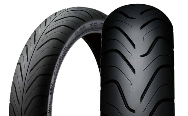 楽天市場】IRC 110/80-17 M/C 57H RX02 フロント TL(チューブレスタイヤ) : カーパーツ アクセス 楽天市場店
