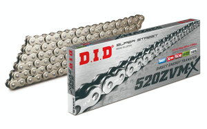 DID 520ZVM-X-108L ZJ(JV) SILVER 4525516335195@哯HƊ D.I.D oCN`F[