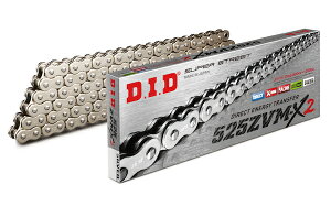 DID 525ZVM-X2-108L ZJ(JV) SILVER@哯HƊ D.I.D oCN`F[