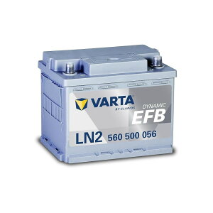 VARTA SILVER EFB�o�b�e���[ LN2