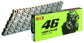 DID 428VR46-116L RJ(クリップ)