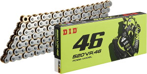 DID 520VR46-124L ZJ(�J�V��)�@�哯�H�Ɗ������ D.I.D �o�C�N�`�F�[��