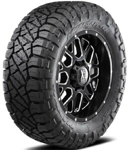 RIDGE GRAPPLER 265/50R20 111T