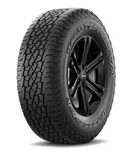 Trail-Terrain T/A 235/60R18 107H XL RBL