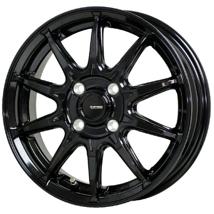 楽天市場】HOT STUFF G・SPEED G-05 15インチ 6J 4H100 +45 メタリック 