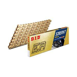 DID 520ERVT-62L ZJ(JV) GOLD@哯HƊ D.I.D oCN`F[
