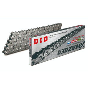 DID 530ZVM-X2 JVWCg ZJ SILVER@哯HƊ D.I.D oCN`F[