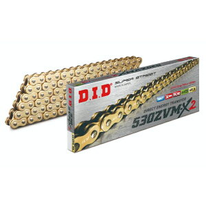 DID 530ZVM-X2-118L ZJ(JV) GOLD@哯HƊ D.I.D oCN`F[