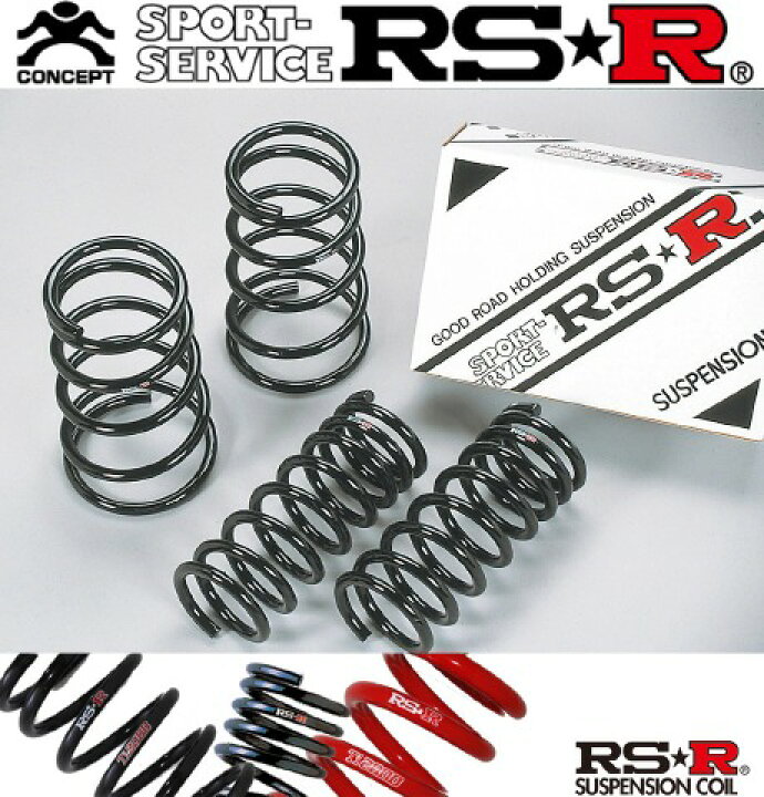 ダイハツ RS-R ダウンサス キャスト スポーツ LA250S