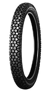 DUNLOP 2.25-17 4PR S106A Xm[ WT