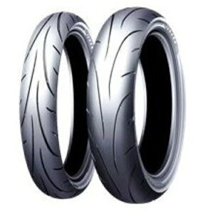 DUNLOP 110/70-17 54H Q-LIGHT �t�����g TL