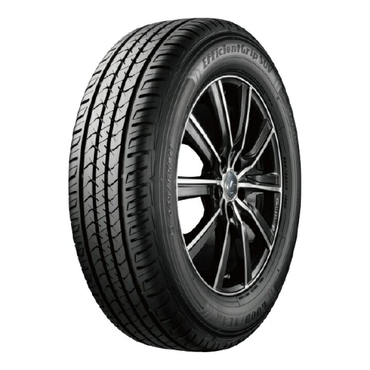 楽天市場】EfficientGrip SUV HP01 215/60R17 96H : カーパーツ  