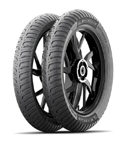 MICHELIN 90/90-18 M/C 57S CITY EXTRA REINF TL y41}