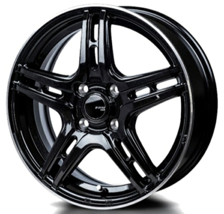楽天市場】JAPAN三陽 JP STYLE JP STYLE R52 17インチ 7J 5H114.3 +38 