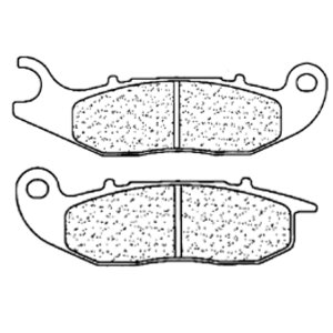 �u���[�L�p�b�h FRONT:SUPERSPORTS HONDA: XL750 TRANSALP�EYAMAHA:�EWR155R