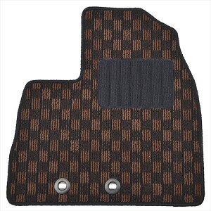 �J�[�t���A�}�b�g(1�䕪)�g���^ RAV4 PHV R02.06- AXAP54 �`�F�b�N�� �u���E��
