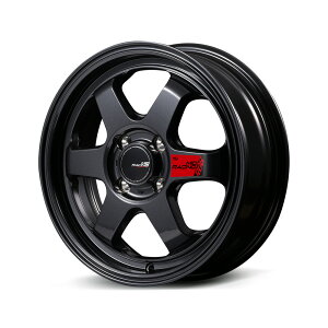 MID Racing R06 17�C���`x7.5J 4H100+42 �N���X�^���u���b�N