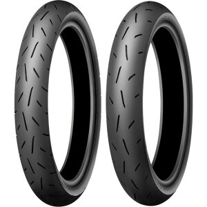DUNLOP 110/70R17 KR410 �t�����g TL MEDIUM