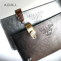 楽天市場】admj 財布 lの通販