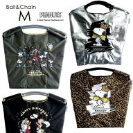 正規品 限定 BALL＆CHAIN ボールアンドチェーン バッグ エコバッグ ショッピングバッグ 2way トート ショ…