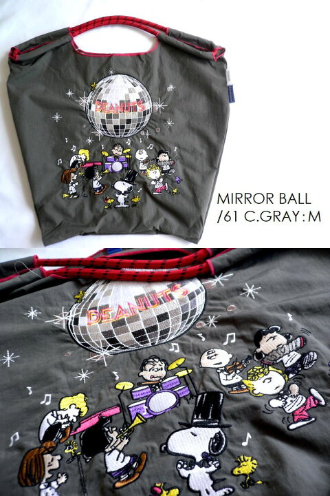 楽天市場】正規品 BALL＆CHAIN ボールアンドチェーン バッグ エコ  