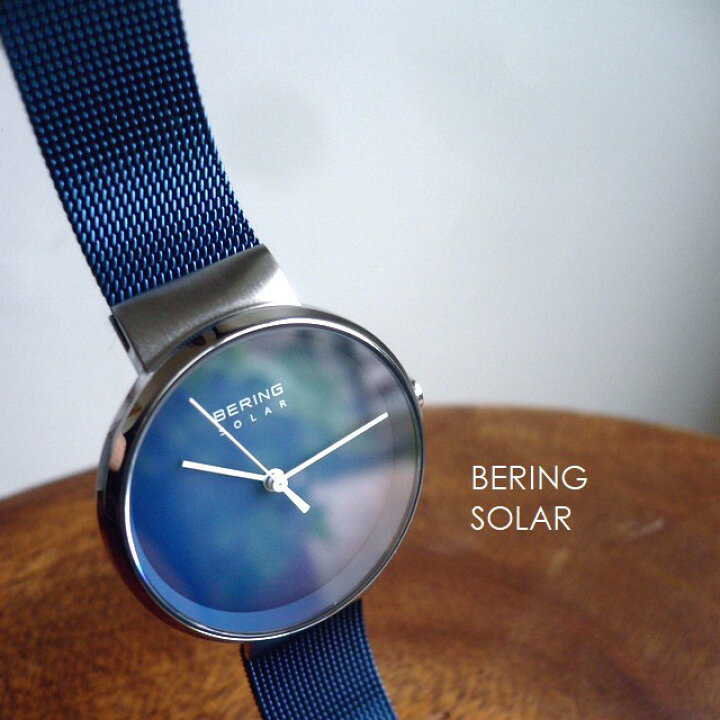 楽天市場】ノベルティプレゼント BERING ベーリング メッシュバンド 