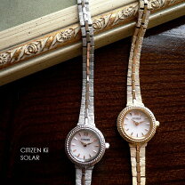 楽天市場】citizen kii ゴールドの通販