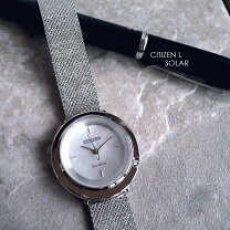楽天市場】citizen l ambiluna（腕時計）の通販