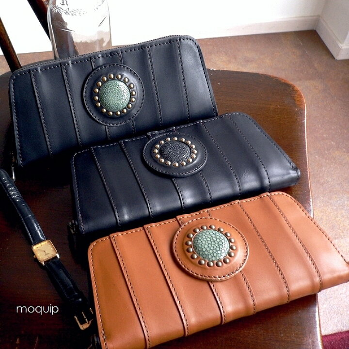 楽天市場】ノベルティ＆レザークリームプレゼント moquip モキップ  