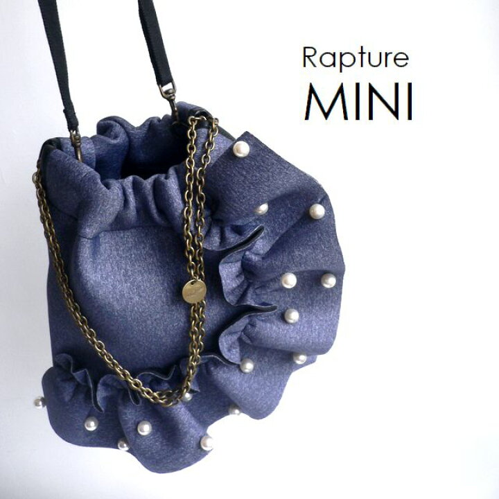 楽天市場】【Rapture ラプチャー】バッグ ネイプルズ チェーン 