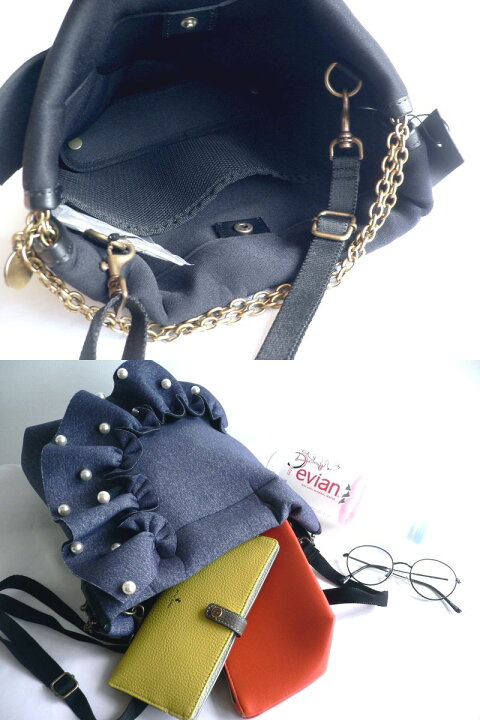 楽天市場】【Rapture ラプチャー】バッグ ネイプルズ チェーン  