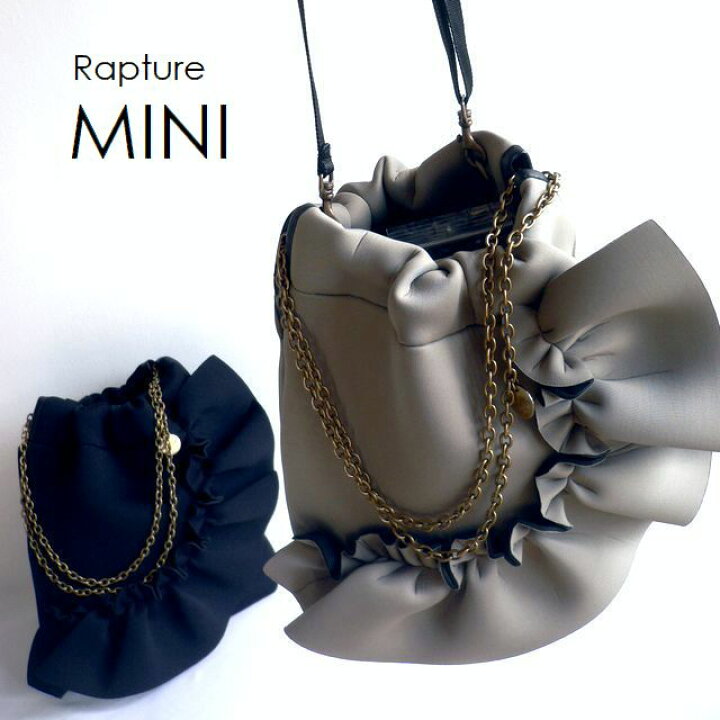 楽天市場】【Rapture ラプチャー】バッグ ネイプルズ チェーン 