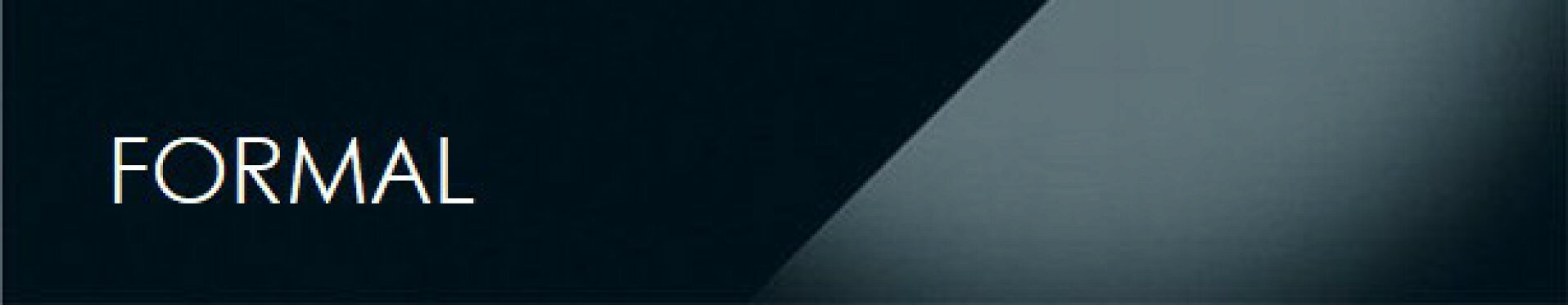 フォーマル