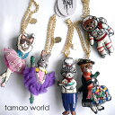 tamao world タマオワールド スパンコール 刺繍 バッグチャーム キーホルダー ブローチ 2967 2192 2547 1870 1784 178…