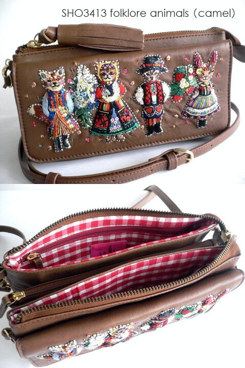 楽天市場】tamao world タマオワールド ショルダーバッグ 財布 お財布 