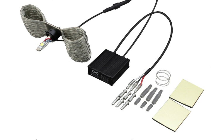 楽天市場】サインハウス LEDヘッドライト PH12 アドレスV125/G(K5-K9 