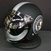 楽天市場】シルバー ジェットヘルメットの通販