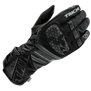 【在庫あり 即納】RSタイチ RST626 ソニック ウインターグローブ BLACK 【秋冬モデル 送料無料】